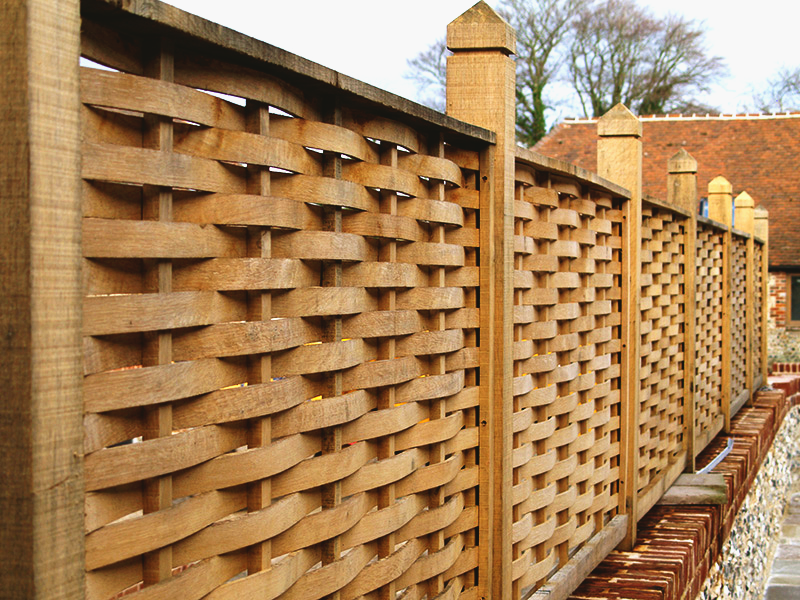 Bespoke Fencing