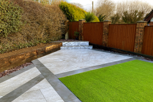 outdoor sanctuary