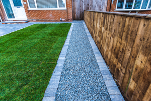 flood resilient garden